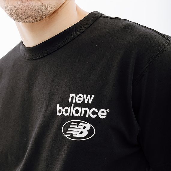 Футболка New Balance Essentials Reimagined | Зображення 3