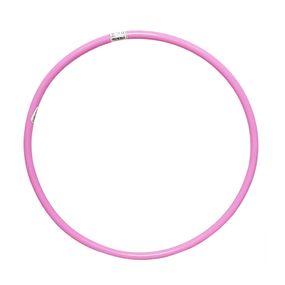 Обруч гимнастический Хулахуп Мини 19251(Pink) 55 см