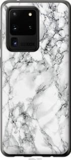 Чохол для Samsung Galaxy S20 Ultra з силікону FCh_042647