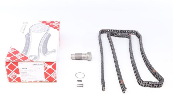 Комплект ланцюга ГРМ Mercedes Benz C-class W203 S203 E-class W211 S211 3.5 04-11 z=216  44504