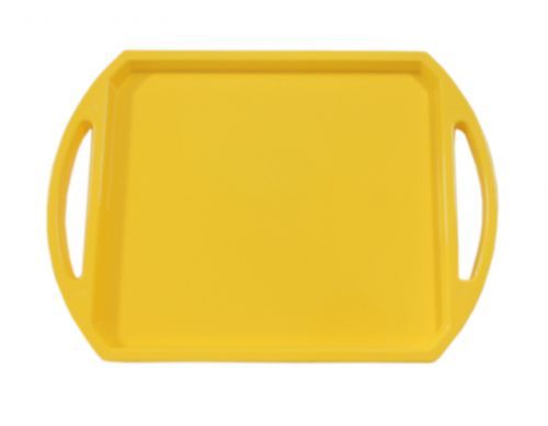 Піднос для кухні (жовтий)