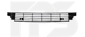 Решетка в бампере средняя VW Passat CC '12-16 (FPS) 3C8853677G041