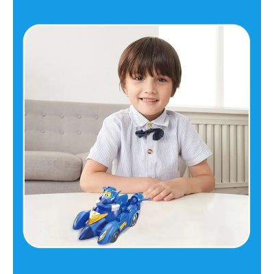 Ігровий набір Super Wings Spinning Vehicle Джером (Jerome) (EU770330) | Зображення 3