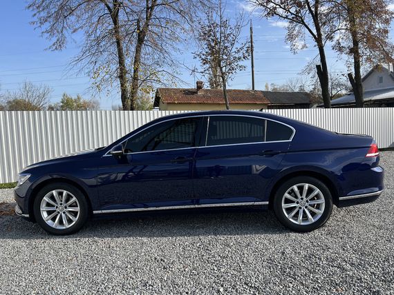 Молдинг дверний SD/SW (8 шт, нерж) Carmos - Турецька сталь для Volkswagen Passat B8 2015-2024 рр | Зображення 3