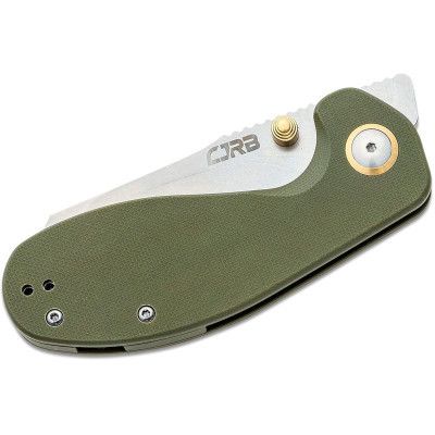 Нож CJRB Maileah Large SW Green (J1918L-GN) | Зображення 1