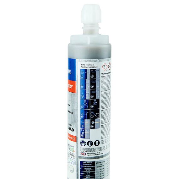 Анкер хімічний EnerSol ECA-585EPOXY | Зображення 1