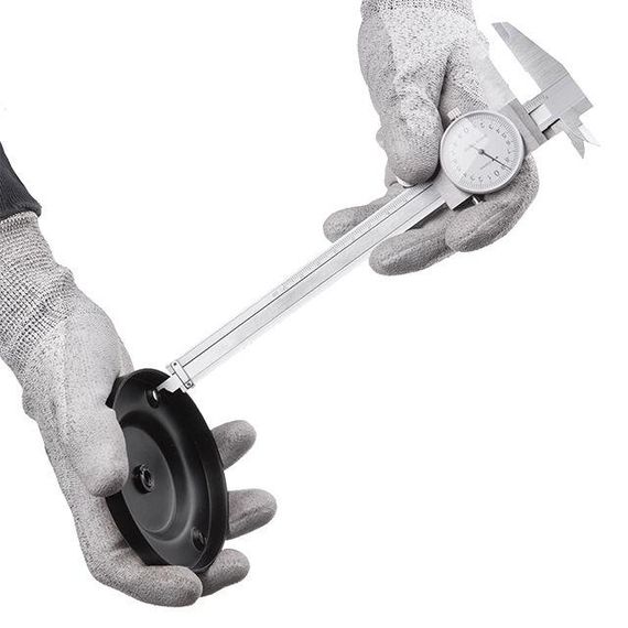 Штангенциркуль цифровий INTERTOOL MT-30051 | Зображення 5