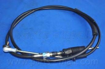Трос КПП (вир-во PARTS-MALL) PARTS-MALL PTA051