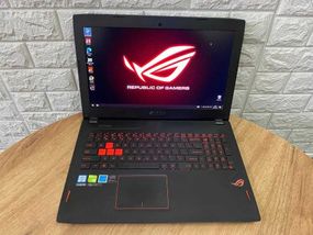 Ноутбук Asus ROG GL502VS 15,6" FHD IPS i7 6700HQ 16Gb SSD256+HDD1Tb GTX1070