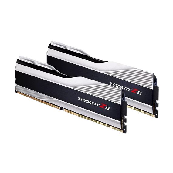 Модуль пам'яті для комп'ютера DDR5 32GB (2x16GB) 6000 MHz Trident Z5 G.Skill (F5-6000J3040F16GX2-TZ5S) | Зображення 2