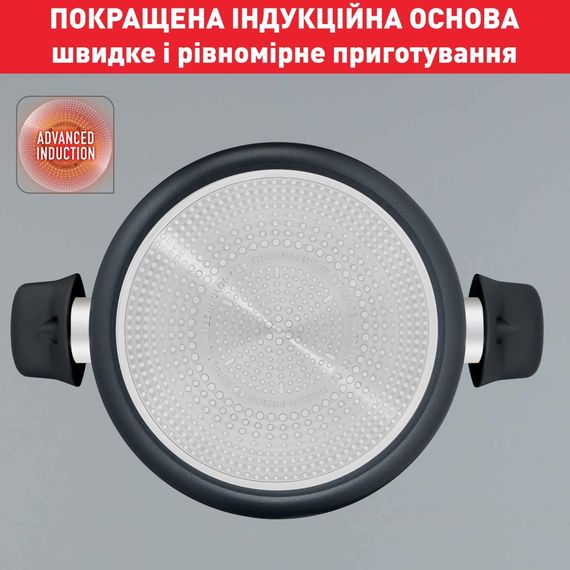 Набір посуду Tefal Generous Cook 6 предметів (C2789053) | Зображення 2