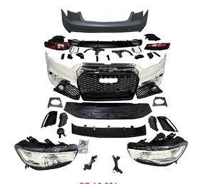 Комплект рестайлінгу в 2018 RS6 для Ауди A6 C7 2011-2017 рр