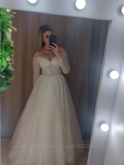 Весільна сукня з колекції 2025 року | Зображення 2