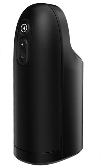 Мастурбатор з пульсацією Arcwave Ion 2 у комплекті з чохлом, чорний Sex Aura | Зображення 4