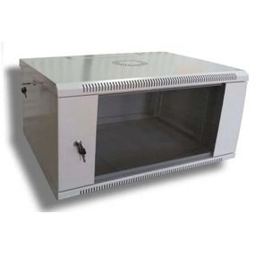 Шкаф настенный Hypernet 4U 19" 600x450 (WMNC-4U-FLAT-AC)
