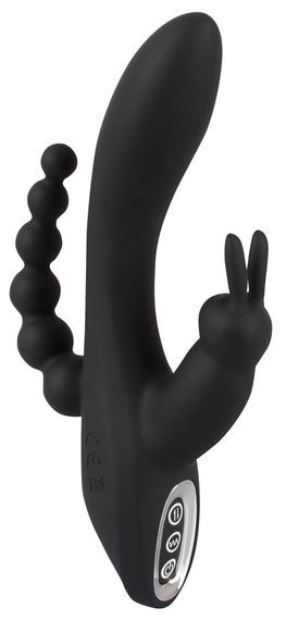 Вібратор - Sweet Smile Triple G-Spot Vibrator Sex Aura | Зображення 1