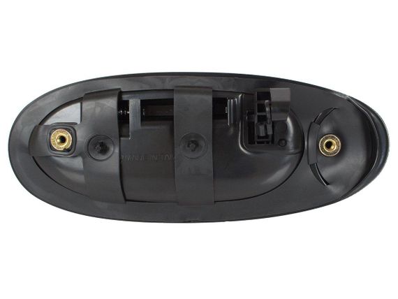 Fiat Multipla 99-10 зовнішня ручка чорна передня права 735256575 | Зображення 1