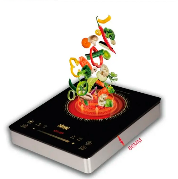 Інфрачервона плита SV-1320 - Ідеальне рішення для швидкого та енергоефективного приготування їжі (46571-Cb 1320_737) | Зображення 5