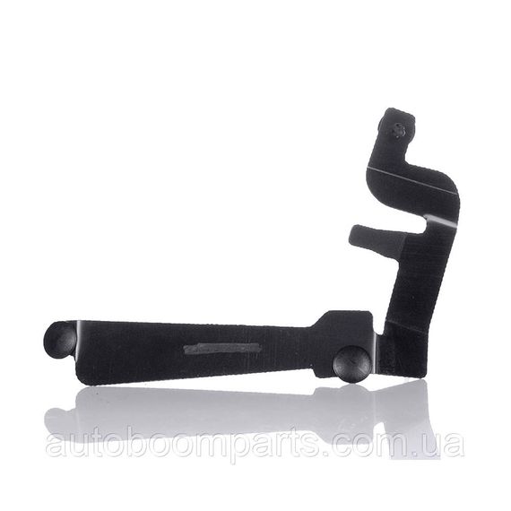 FT4Z8310A Дефлектор радіатора правий Ford Edge 15-18
