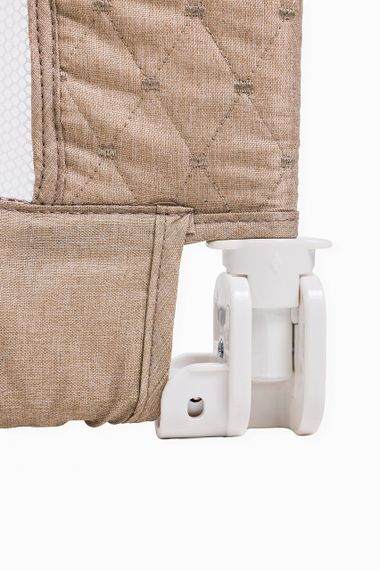Захисний бортик для ліжка VELANO Wolli, beige (1,5 років - 5 років) | Зображення 5