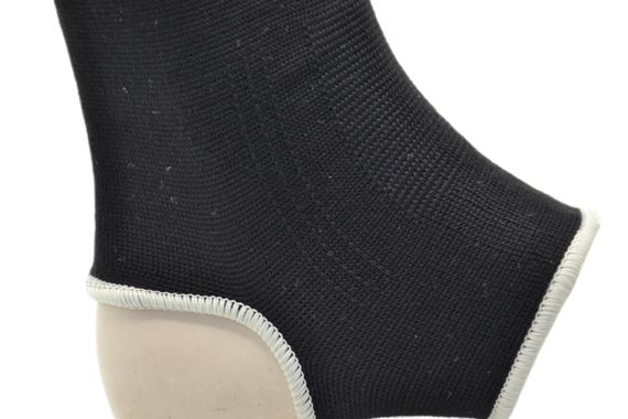 Бандажі на гомілкостоп Power System PS-6003 Ankle Support Black M (пара) | Зображення 8