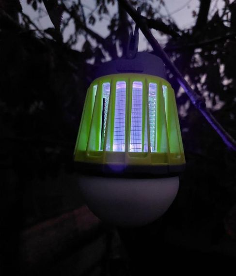 Ліхтар знищувач комарів Ranger (Рейнджер) Easy light (RA 9933) | Зображення 8
