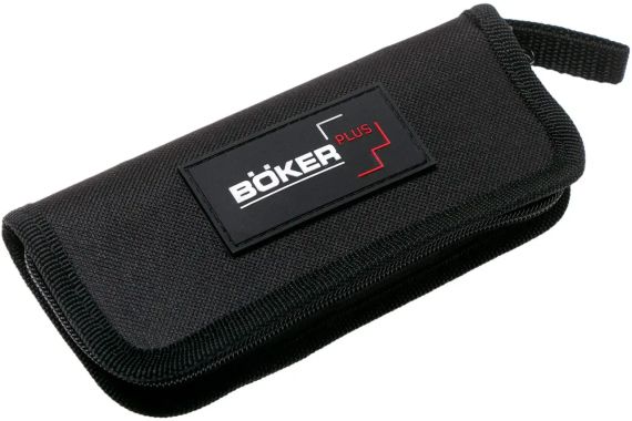 Ніж Boker Plus Kwaiken Air Mini G10 All Black | Зображення 7