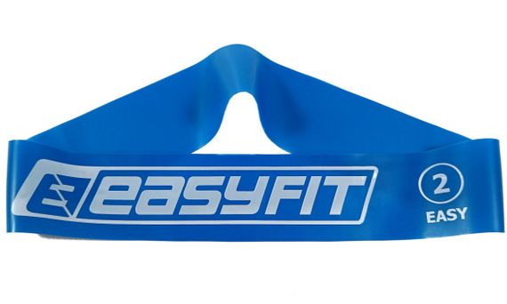 Гумове кільце для фітнесу EasyFit №2 (EF-1813-2)