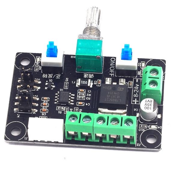 Генератор импульсов ШИМ MKS OSC V1.0 шагового двигателя