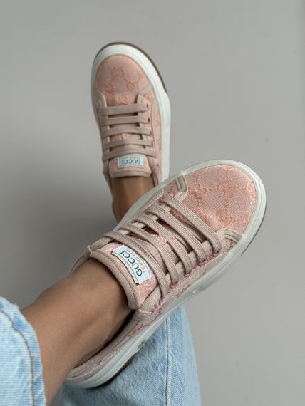 Кросівки жіночі New Gu4i  весна / осінь 2459 40 25.5 | Зображення 4