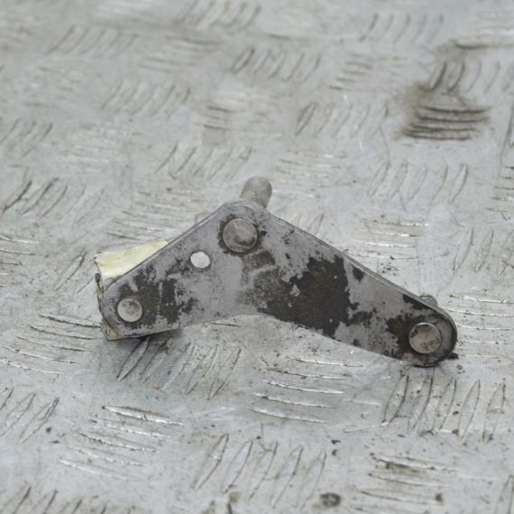 Проміжний важіль Seat Ibiza III 2002-2008 Селектор КПП Сеат Ібіза 3 1J0711202R 1J0711203N | Зображення 1