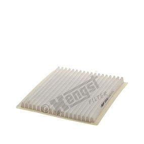 Фильтр салона Toyota Rav4/Yaris 99-, Hengst, E2930LI,