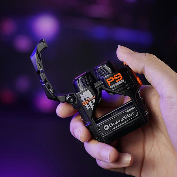 Навушники TWS Gravastar Sirius Plus GSP9PLUS_BLK | Зображення 7
