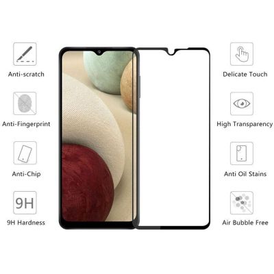 Стекло защитное Drobak Samsung Galaxy A12 (464620) | Зображення 1