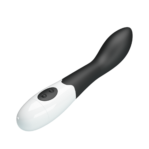 Вибратор PRETTY LOVE Bishop black 30 function Sex Aura | Зображення 7