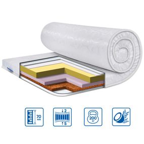 Топпер Eurosleep 107743158 Україна 1400х2000  Жаккард