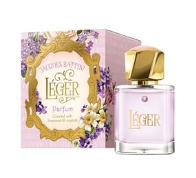 Туалетна вода для жінок  Jacques Battini Leger Parfum 50ml