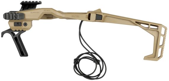 Конверсійний кіт Recover Tactical 20/20N UR Tan для Glock 43/43X