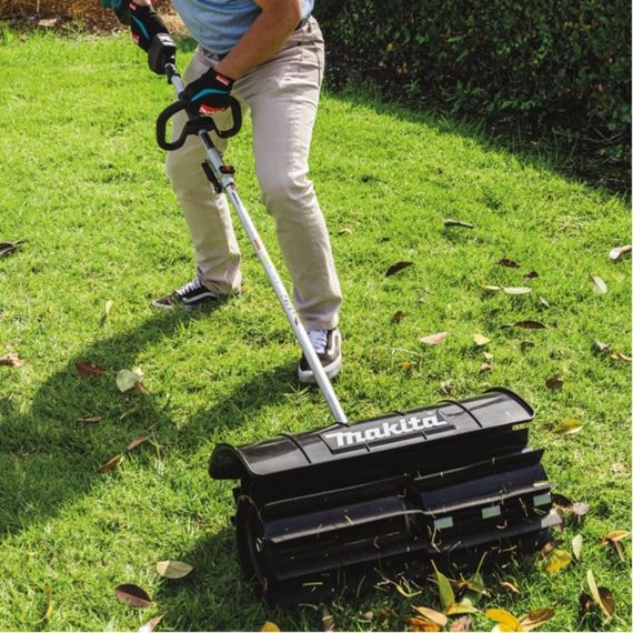 Насадка-щітка гумова SW400MP для Makita DUX18, DUX60, EX2650LH, UX01G (199341-0) | Зображення 5