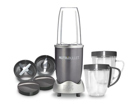 Кухонний комбайн блендер NutriBullet 900W | Зображення 2