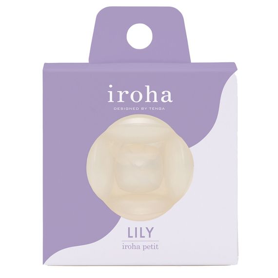 Стимулятор для ерогенних зон IROHA Petit - Lily | Зображення 6