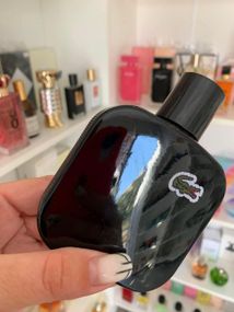 Парфумована вода Lacoste  L.12.12 Noir Intense 100 ml.