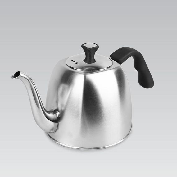 Заварочный чайник нержавеющая сталь 1.1 л Maestro MR-1333-tea заварник для чая и трав