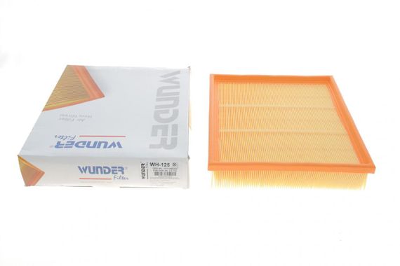 Фильтр воздушный Audi A8 2.5-3.3TDI 94-02 WH 125