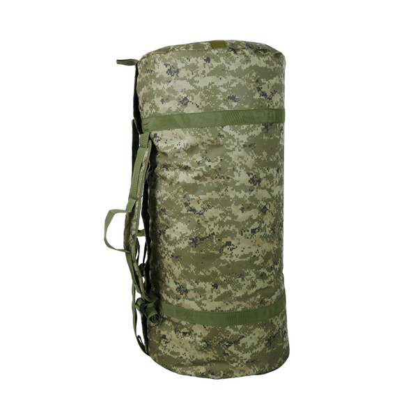 Тактическая сумка-баул 140 л пиксель | Зображення 1