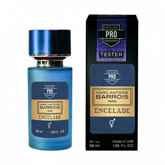 Тестер Marc-Antoine Barrois Encelade 58 мл.
