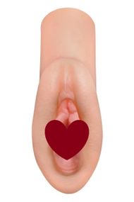 Мастурбатор Pipedream PDX Plus Perfect Pussy Dream Stroker бежевый, 14.8 см Sex Aura