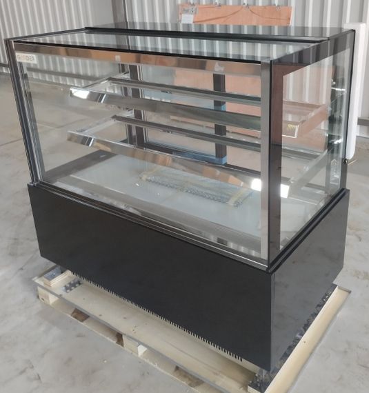 Кондитерська вітрина кубічна Gooder FC-400SA Cube (+2...+8 С) | Зображення 1