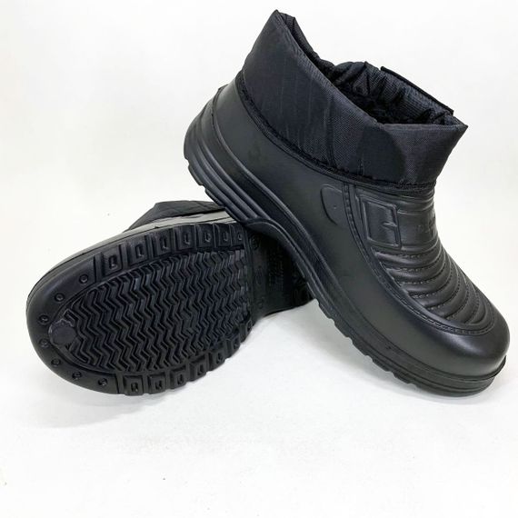 Зимові кросівки топ 46р 28, 5см, Утеплені чоботи осінь зима, Осіннє утеплене взуття YU-81 | Зображення 2