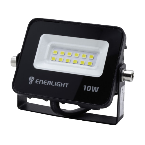 LED-прожектор 10W 6500К MANGUST10SMD80С Enerlight